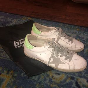 Golden Goose size 39